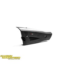 Ốp Pô AKRAPOVIC Honda Monkey 2019+ (chính hãng)
